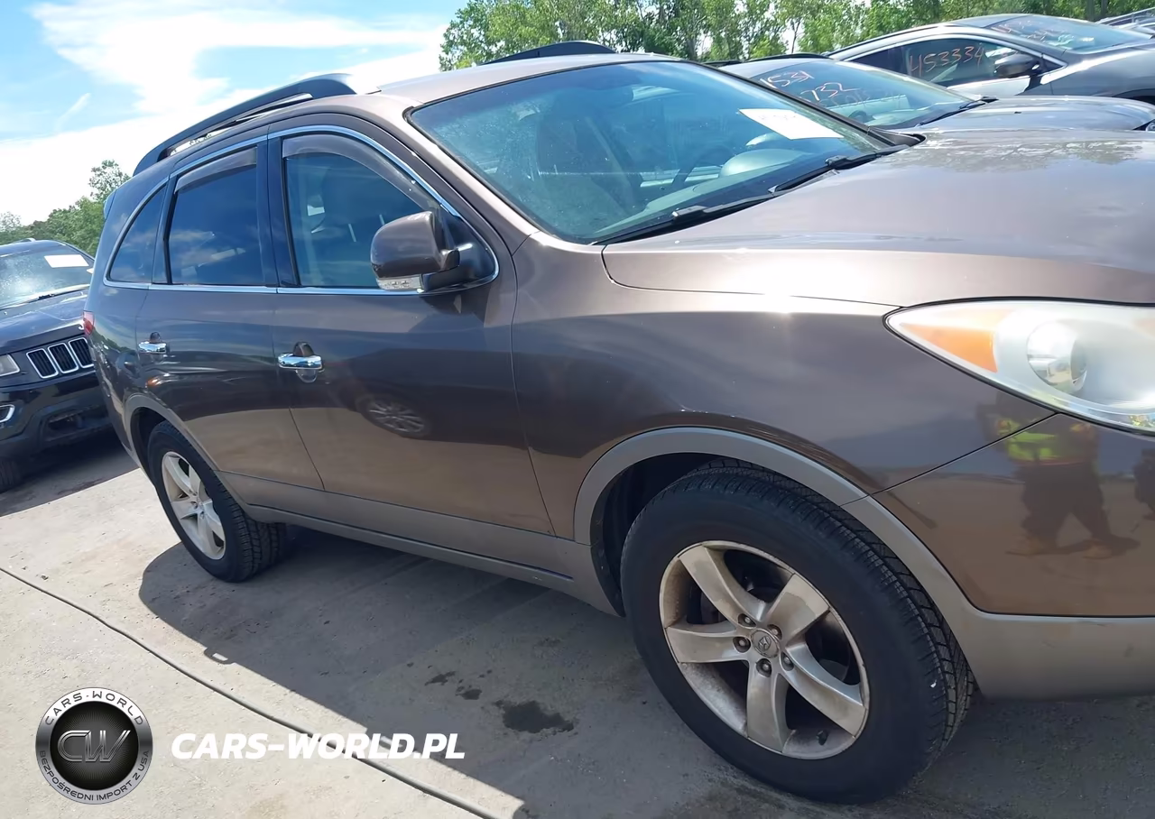 2011 Hyundai Veracruz Limited VIN:KM8NUDCC4BU170618 - 13