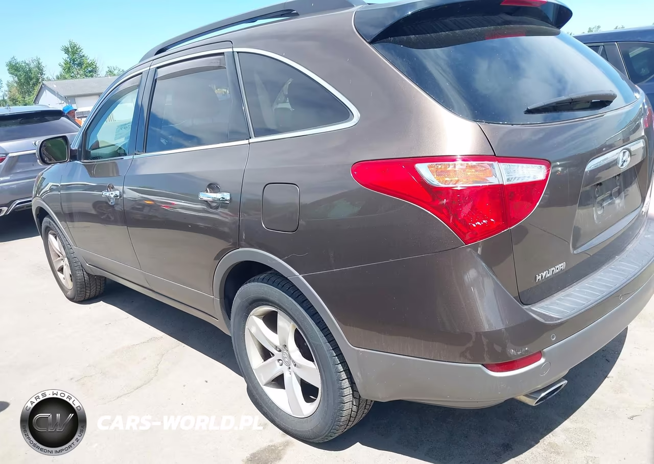 2011 Hyundai Veracruz Limited VIN:KM8NUDCC4BU170618 - 14