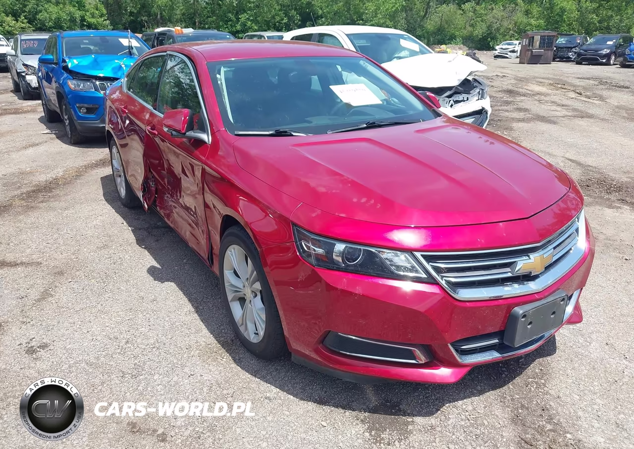 2015 Chevrolet Impala 1Lt – zdjęcie 1 z 15