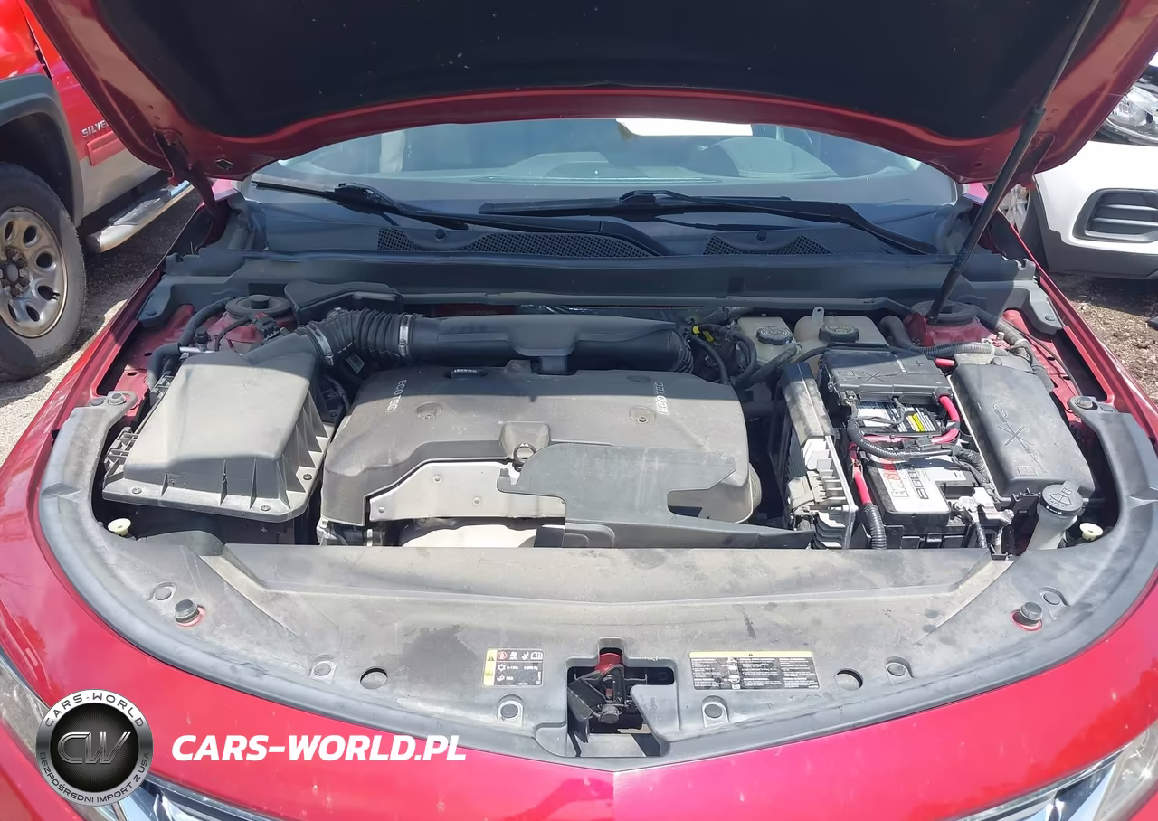 2015 Chevrolet Impala 1Lt VIN:1G1115SL9FU132562 - 10