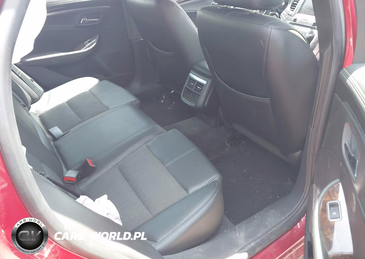 2015 Chevrolet Impala 1Lt VIN:1G1115SL9FU132562 - 8