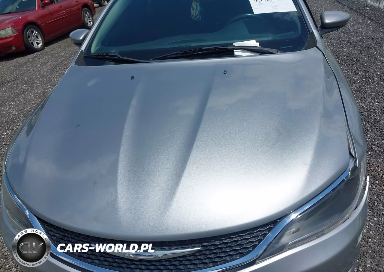 2015 Chrysler 200 Limited VIN:1C3CCCAB9FN559195 - 10