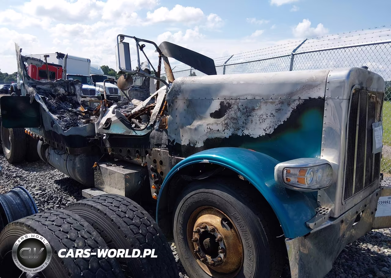 2007 Peterbilt 379