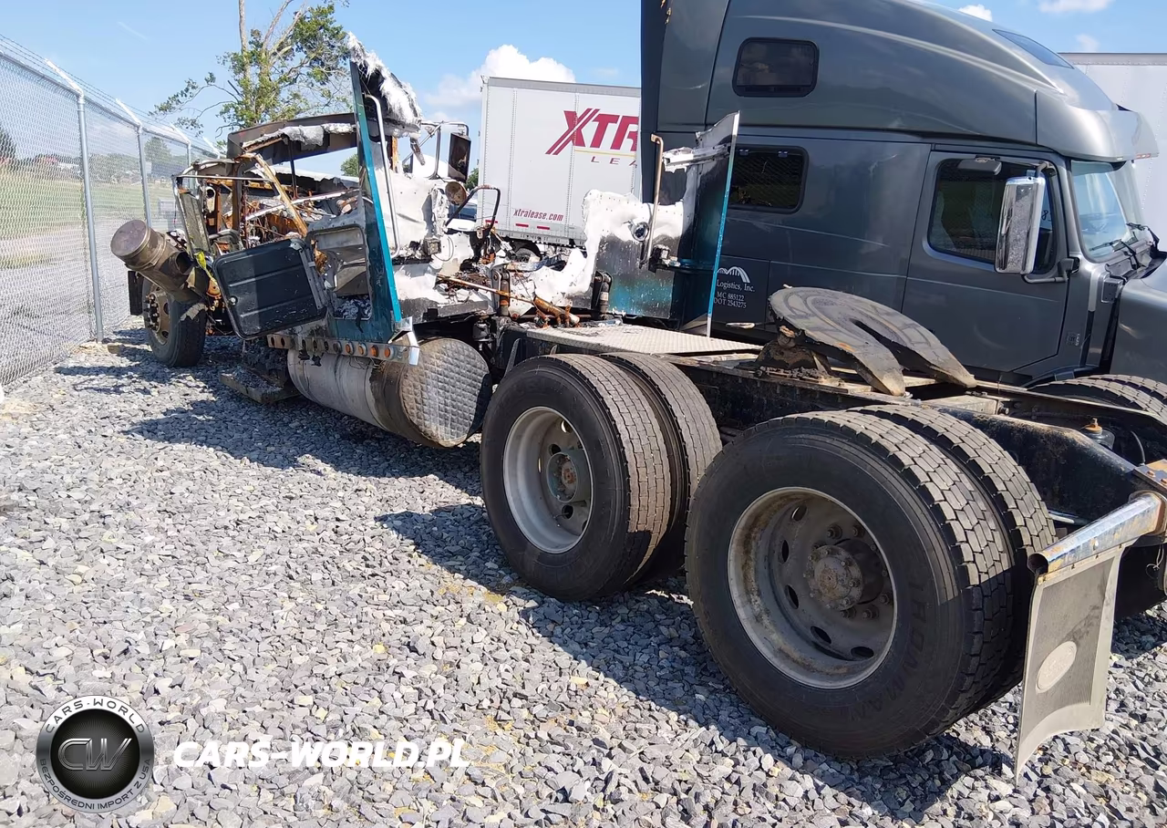 2007 Peterbilt 379 VIN:1XP5DB9X87D673965 - 3