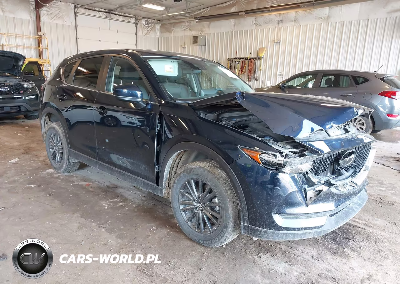 2021 Mazda Cx-5 Touring – zdjęcie 1 z 16