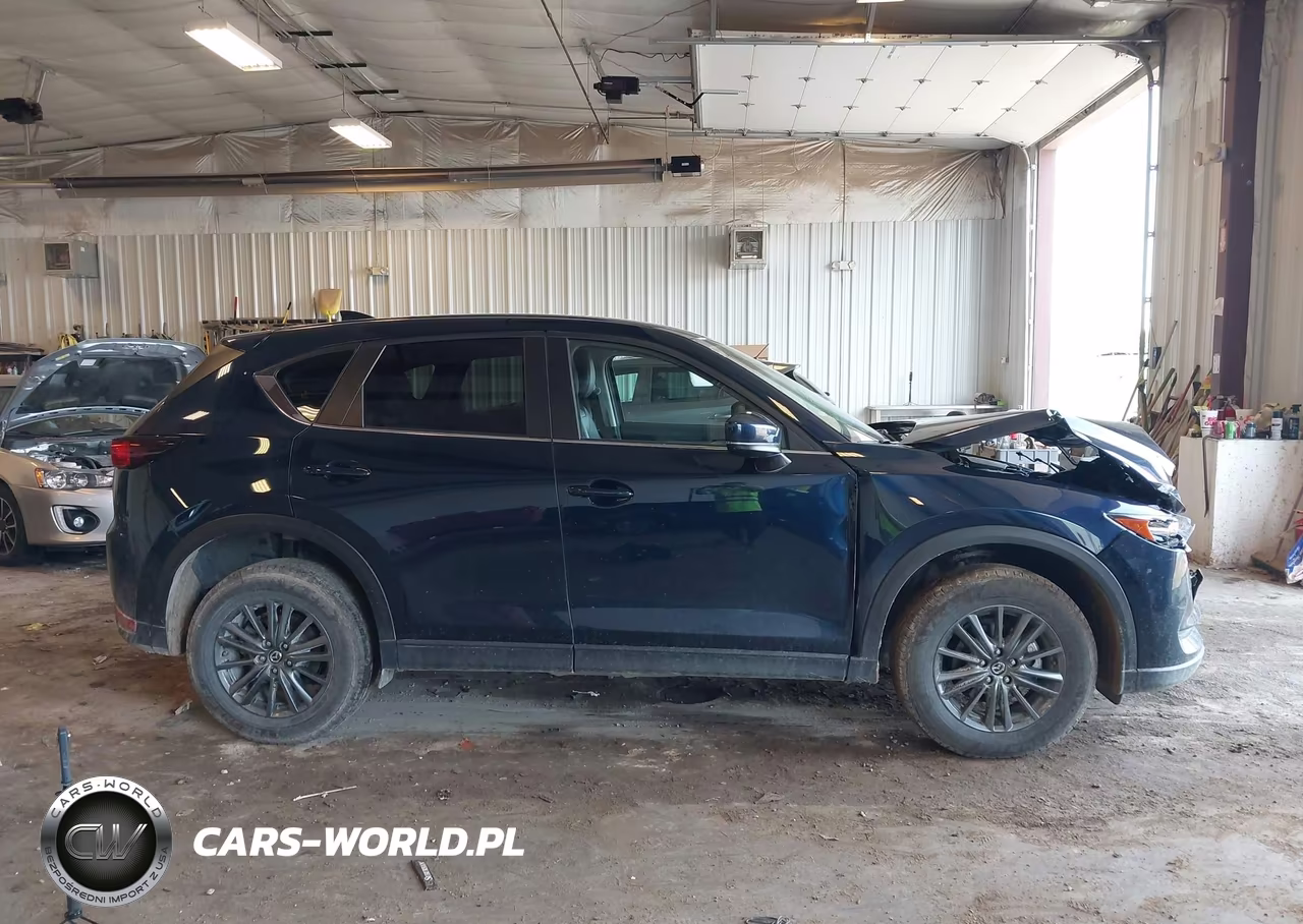 2021 Mazda Cx-5 Touring VIN:JM3KFBCM8M0449196 - 13
