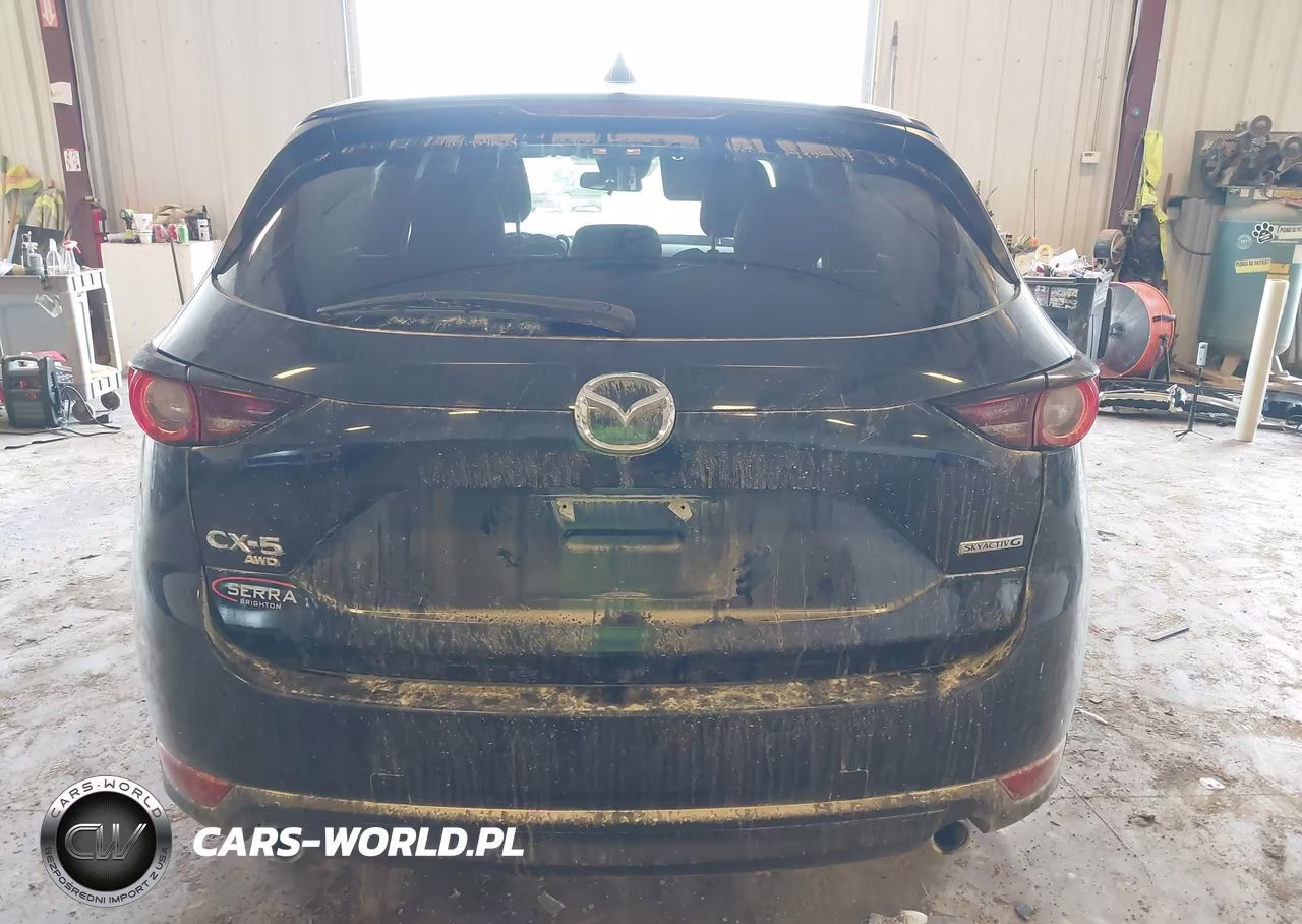 2021 Mazda Cx-5 Touring VIN:JM3KFBCM8M0449196 - 16