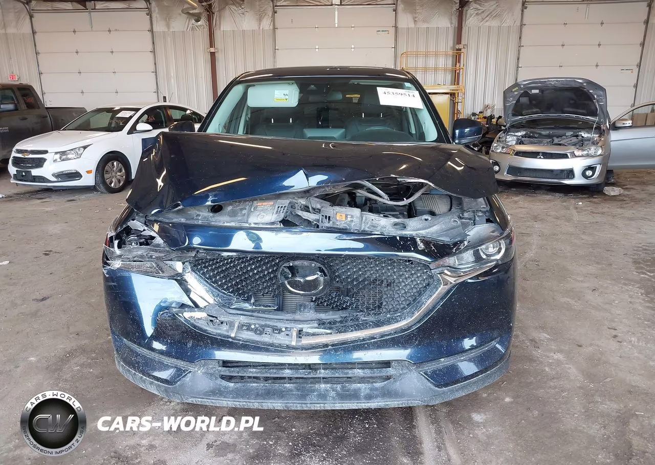 2021 Mazda Cx-5 Touring VIN:JM3KFBCM8M0449196 - 6