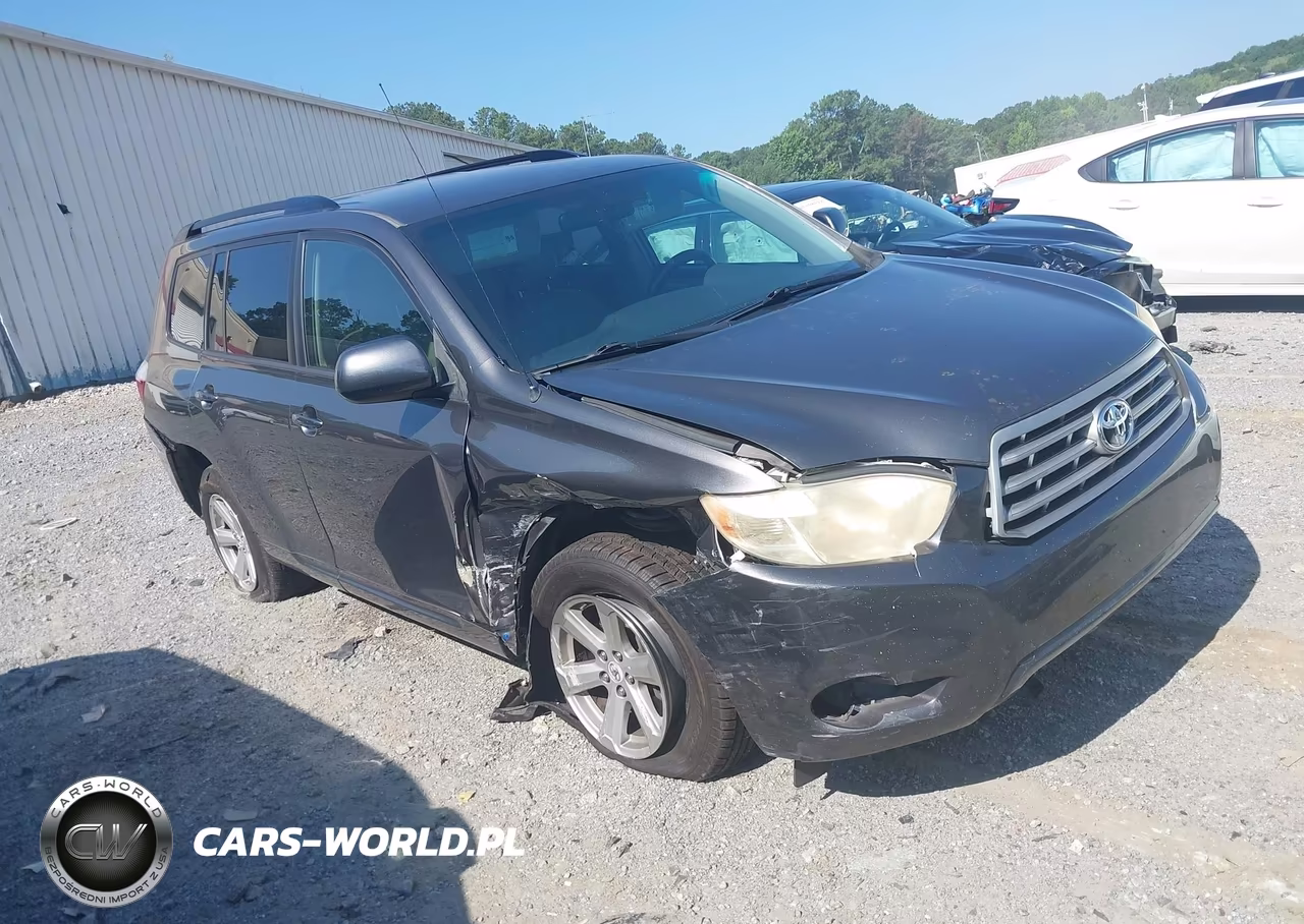2009 Toyota Highlander