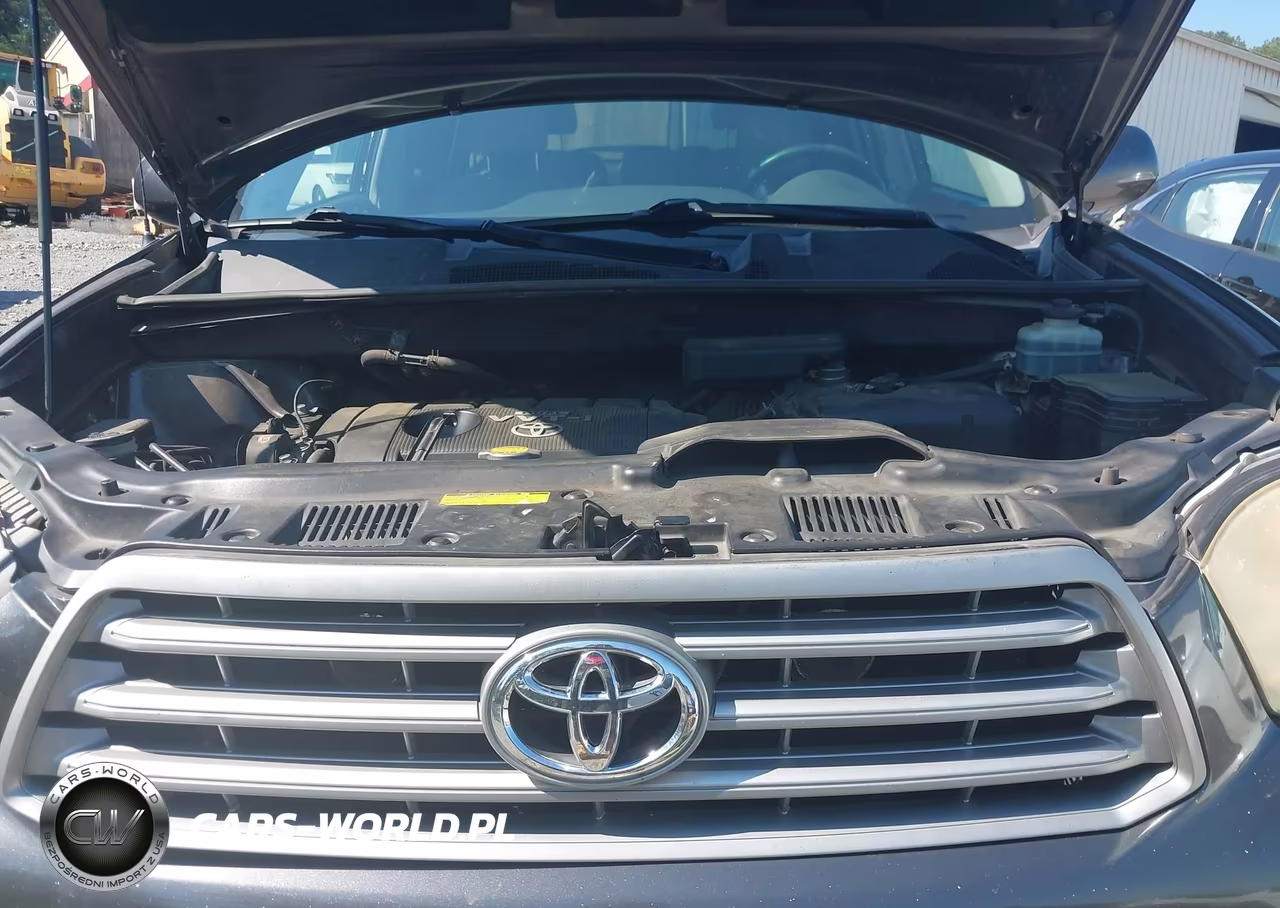 2009 Toyota Highlander VIN:JTEDA41A392005557 - 10