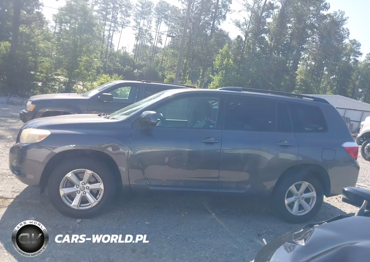 2009 Toyota Highlander VIN:JTEDA41A392005557 - 14