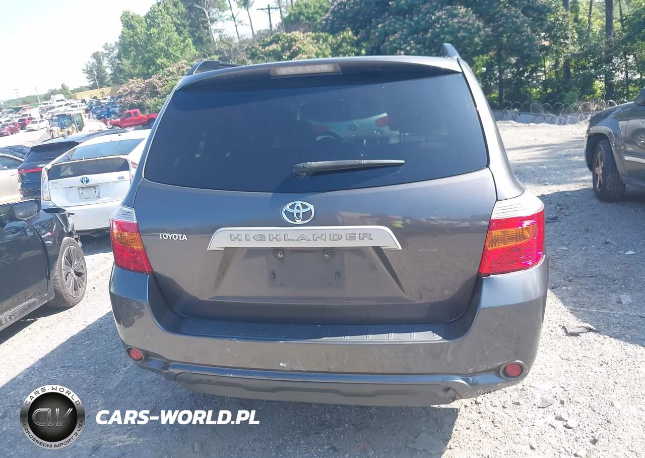 2009 Toyota Highlander VIN:JTEDA41A392005557 - 16