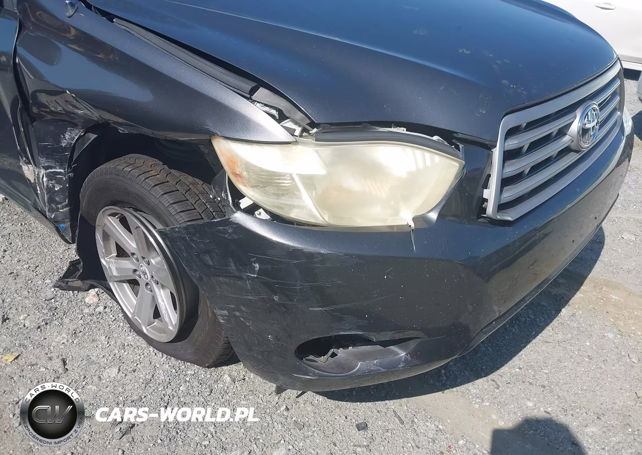 2009 Toyota Highlander VIN:JTEDA41A392005557 - 6