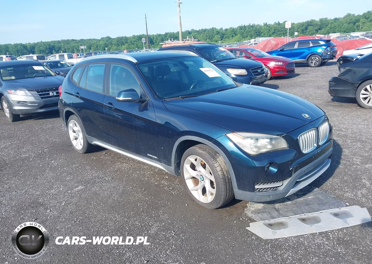 2014 BMW X1 Sdrive28I – zdjęcie 1 z 11