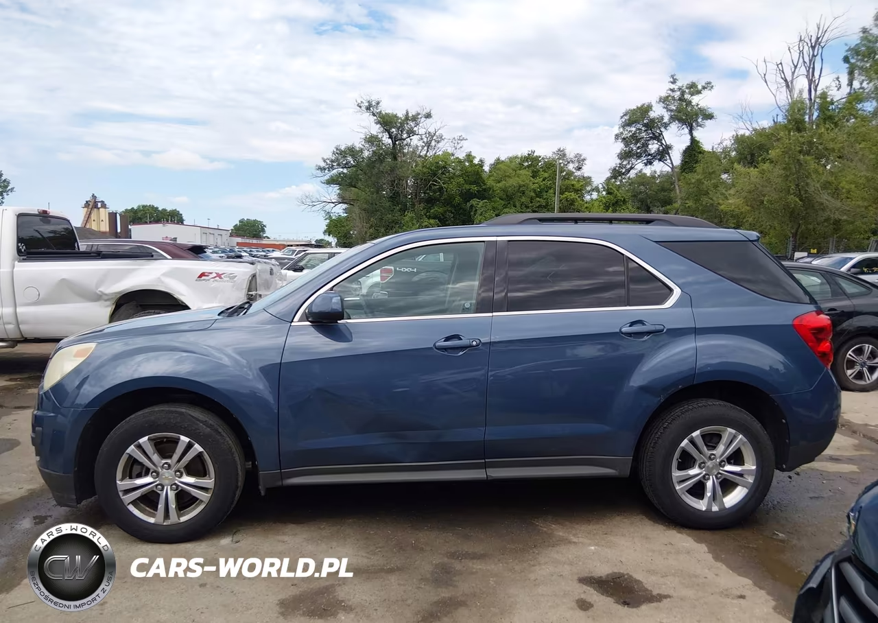 2012 Chevrolet Equinox 1Lt VIN:2GNALDEK7C6280497 - 14