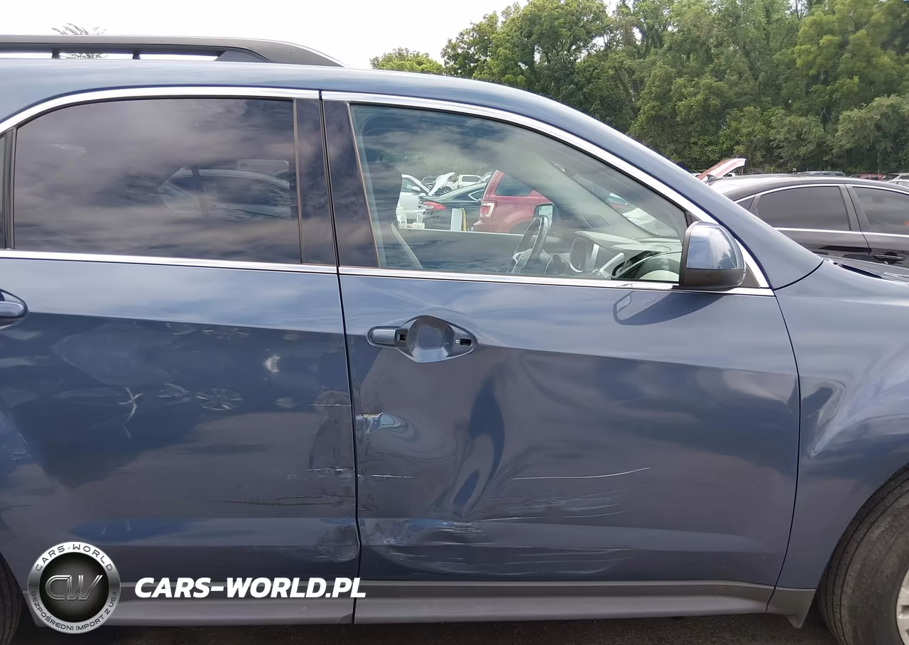 2012 Chevrolet Equinox 1Lt VIN:2GNALDEK7C6280497 - 17