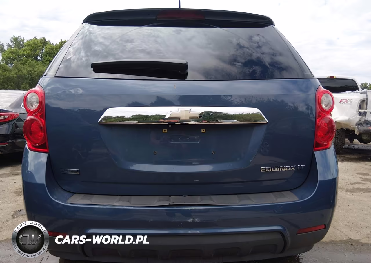 2012 Chevrolet Equinox 1Lt VIN:2GNALDEK7C6280497 - 18