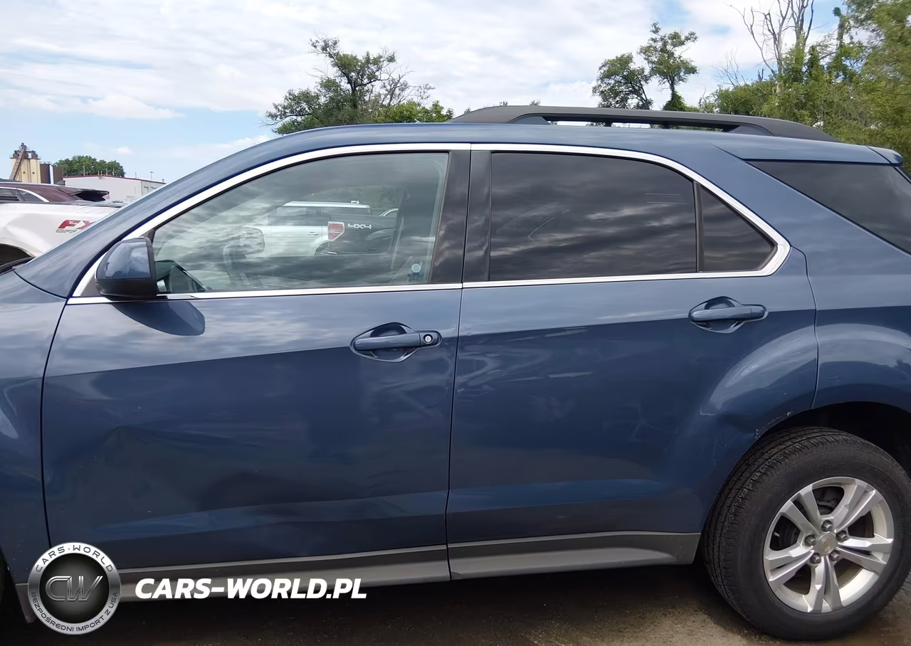 2012 Chevrolet Equinox 1Lt VIN:2GNALDEK7C6280497 - 6