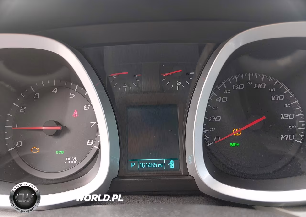 2012 Chevrolet Equinox 1Lt VIN:2GNALDEK7C6280497 - 7