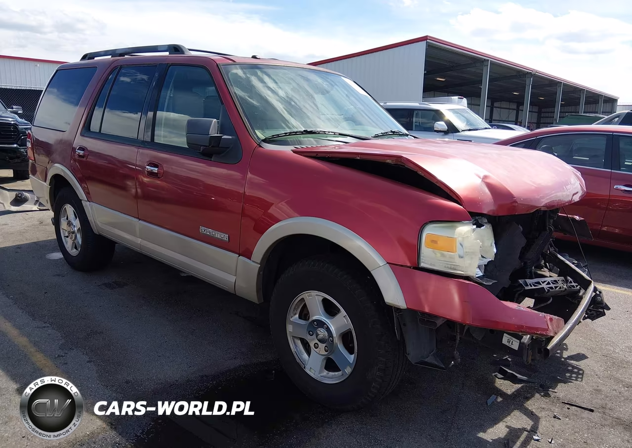 2008 Ford Expedition Eddie Bauer-King Ranch – zdjęcie 1 z 17