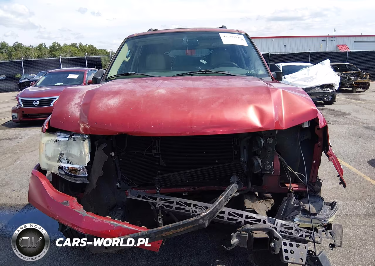 2008 Ford Expedition Eddie Bauer-King Ranch VIN:1FMFU17518LA68755 - 13