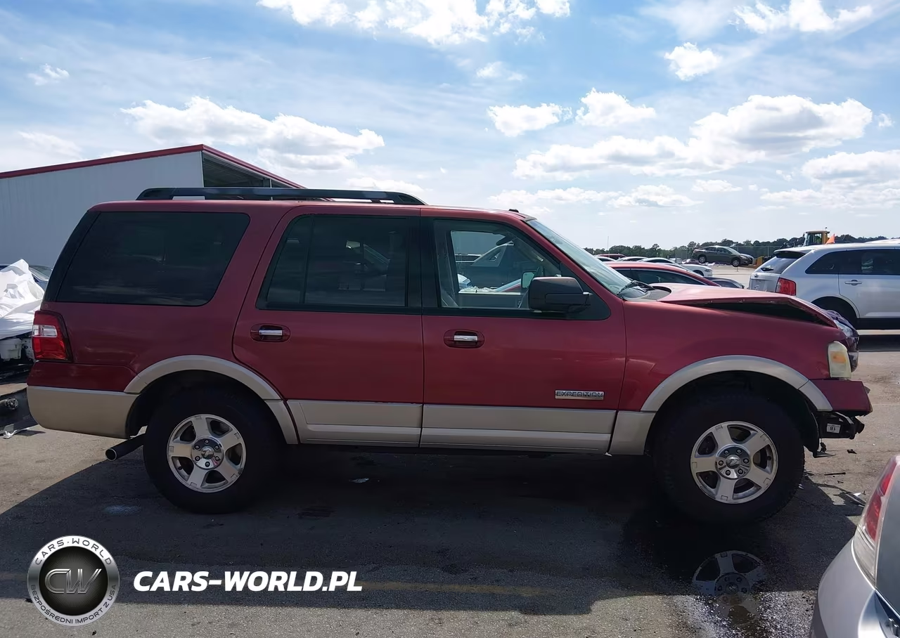 2008 Ford Expedition Eddie Bauer-King Ranch VIN:1FMFU17518LA68755 - 14