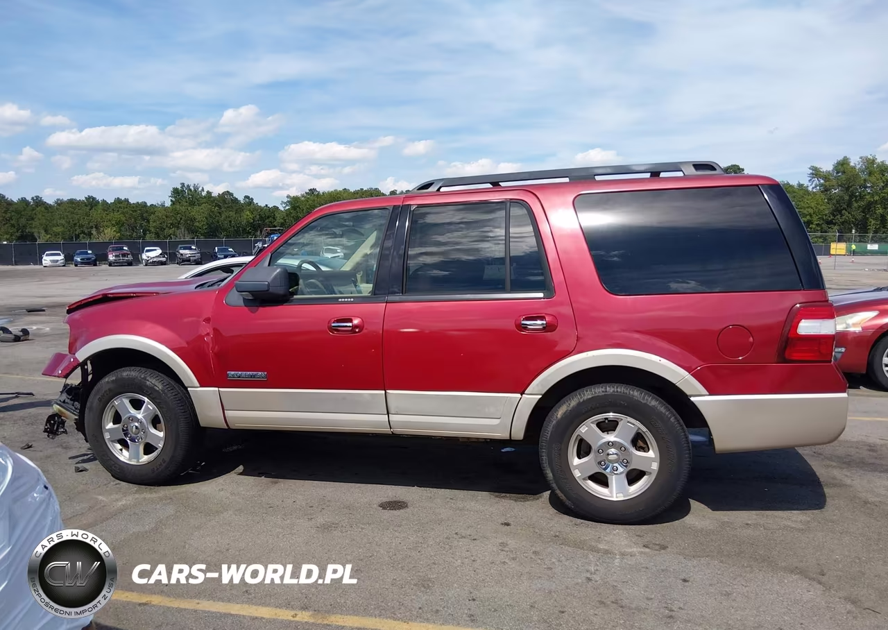 2008 Ford Expedition Eddie Bauer-King Ranch VIN:1FMFU17518LA68755 - 15