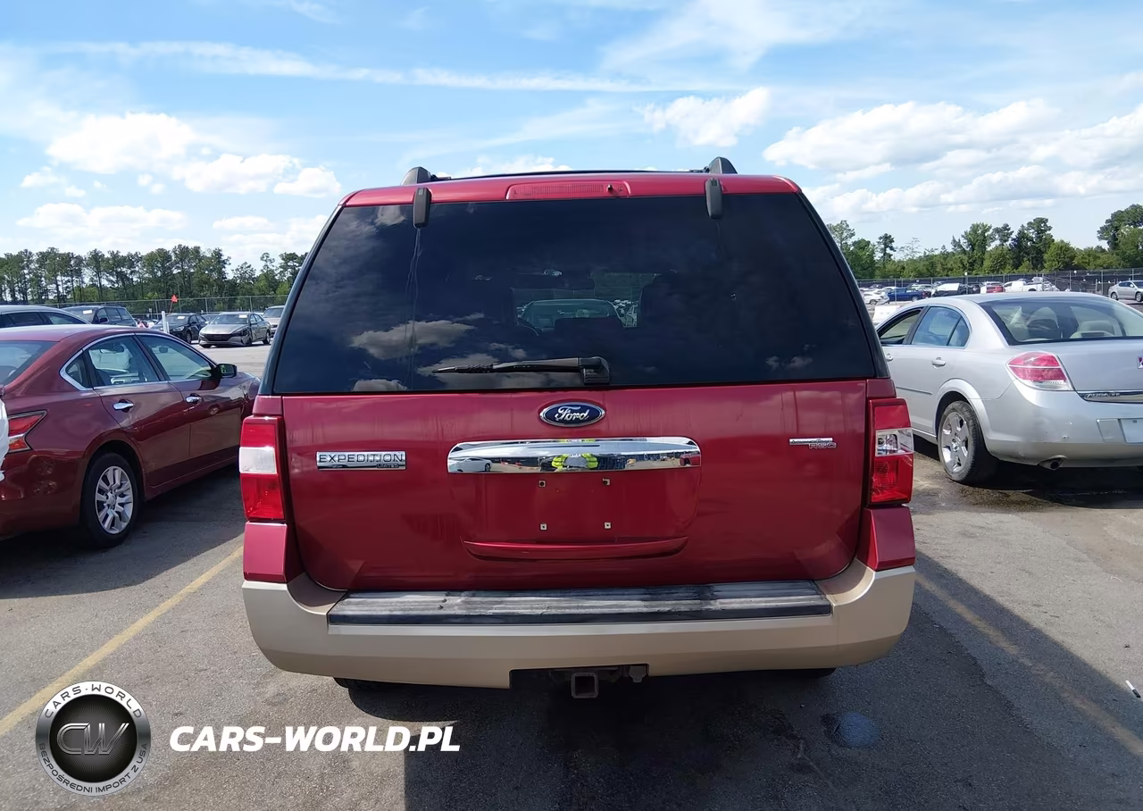 2008 Ford Expedition Eddie Bauer-King Ranch VIN:1FMFU17518LA68755 - 17