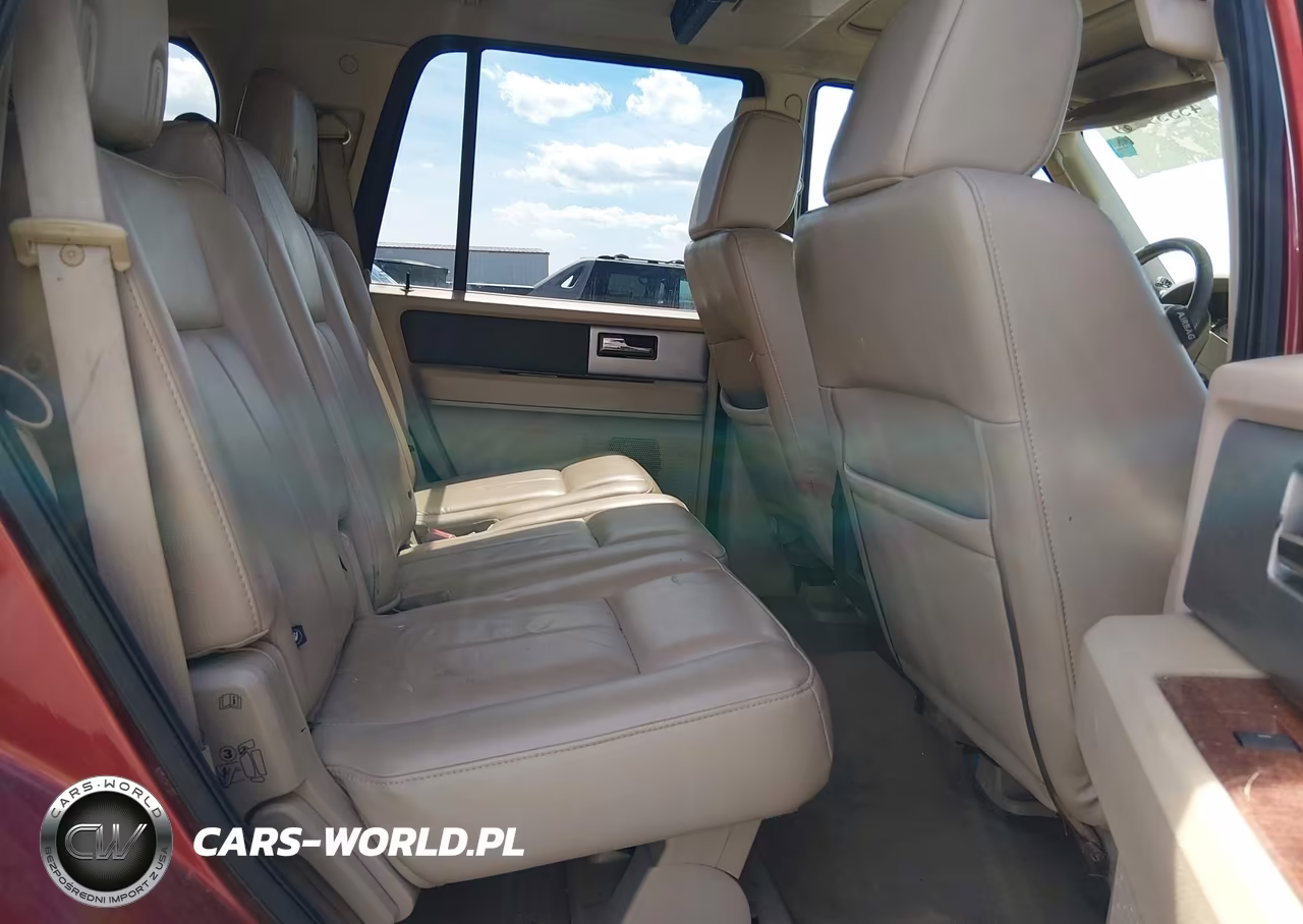 2008 Ford Expedition Eddie Bauer-King Ranch VIN:1FMFU17518LA68755 - 8