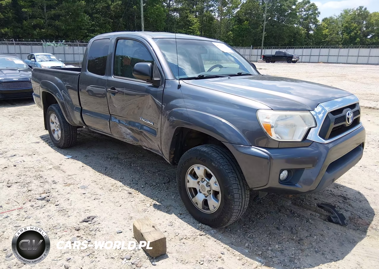 2014 Toyota Tacoma Prerunner V6 – zdjęcie 1 z 17