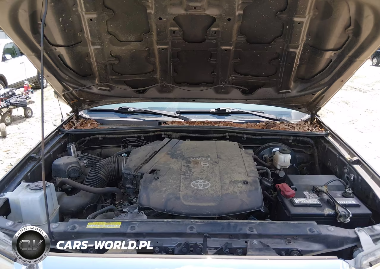 2014 Toyota Tacoma Prerunner V6 VIN:5TFTU4GN5EX057061 - 10