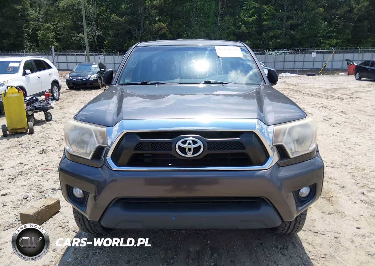 2014 Toyota Tacoma Prerunner V6 VIN:5TFTU4GN5EX057061 - 12