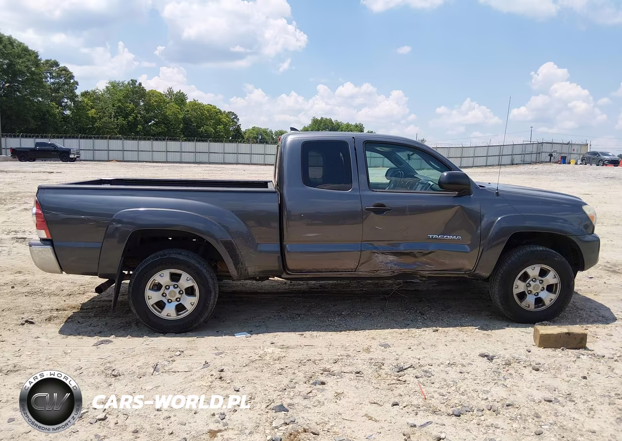 2014 Toyota Tacoma Prerunner V6 VIN:5TFTU4GN5EX057061 - 13