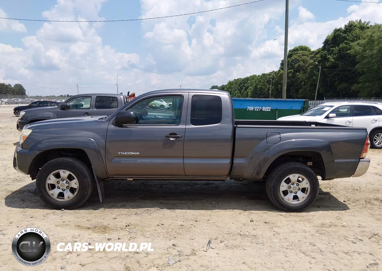 2014 Toyota Tacoma Prerunner V6 VIN:5TFTU4GN5EX057061 - 14