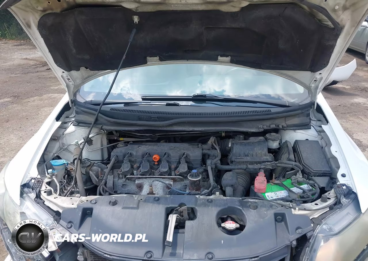 2014 Honda Civic Lx VIN:19XFB2F52EE263219 - 10
