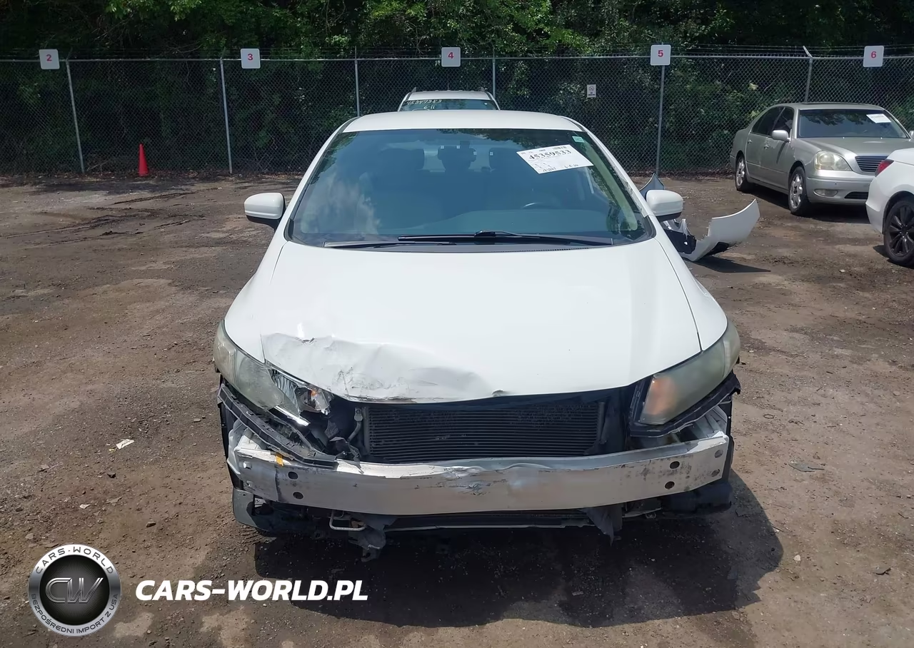 2014 Honda Civic Lx VIN:19XFB2F52EE263219 - 12