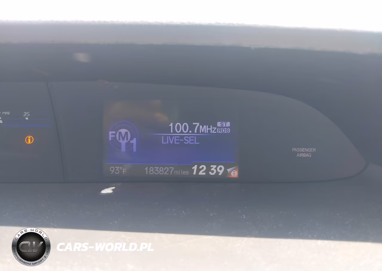 2014 Honda Civic Lx VIN:19XFB2F52EE263219 - 7