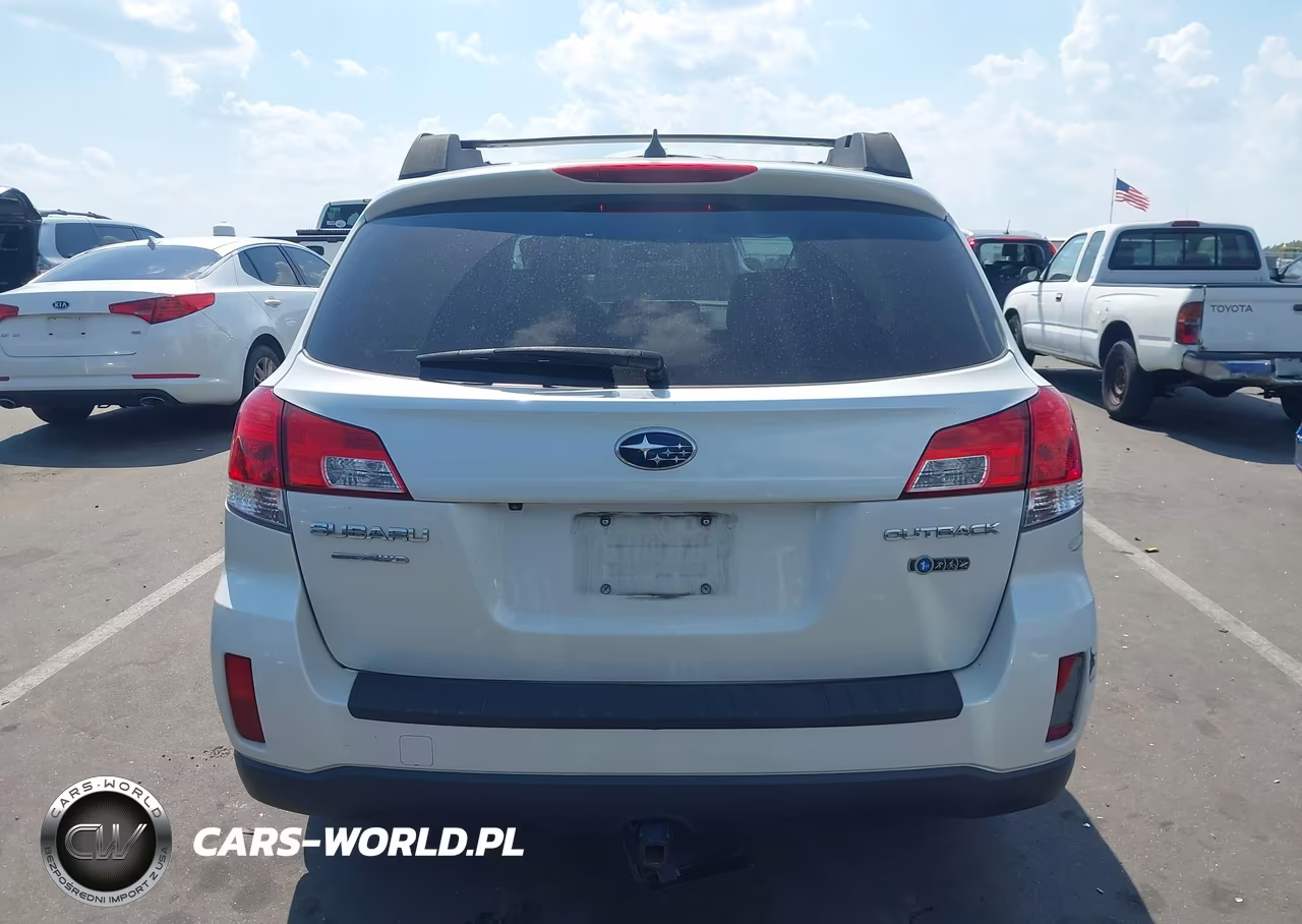 2014 Subaru Outback 2.5I Limited VIN:4S4BRCPCXE3242456 - 16