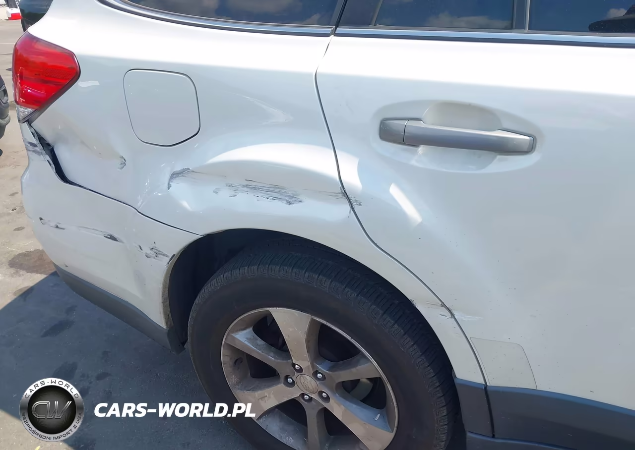 2014 Subaru Outback 2.5I Limited VIN:4S4BRCPCXE3242456 - 20