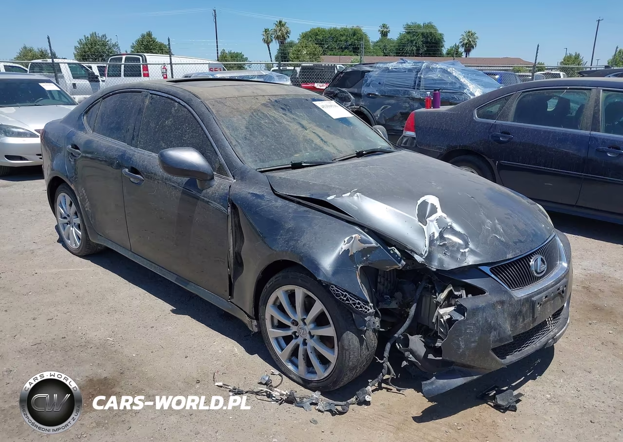 2006 Lexus Is 250