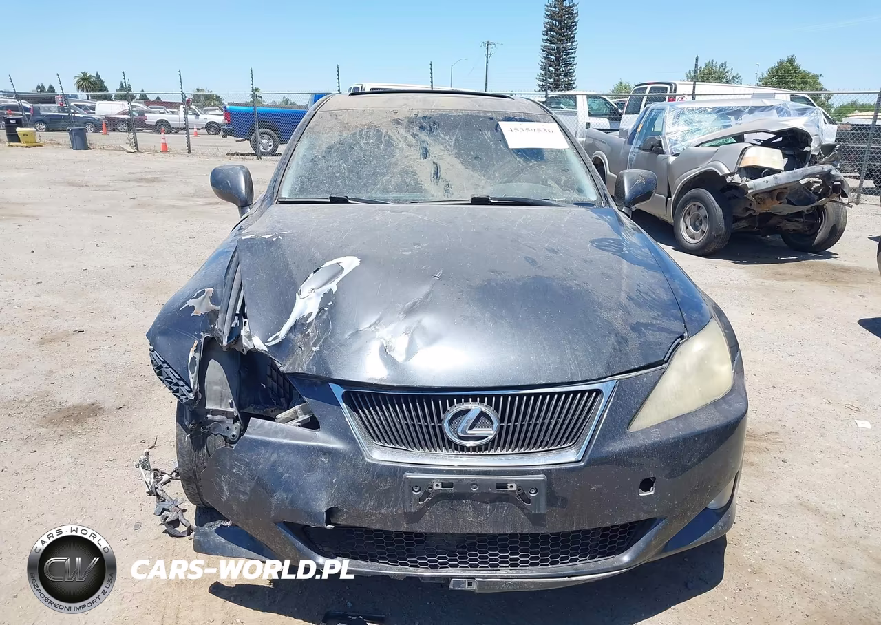2006 Lexus Is 250 VIN:JTHCK262565004938 - 13