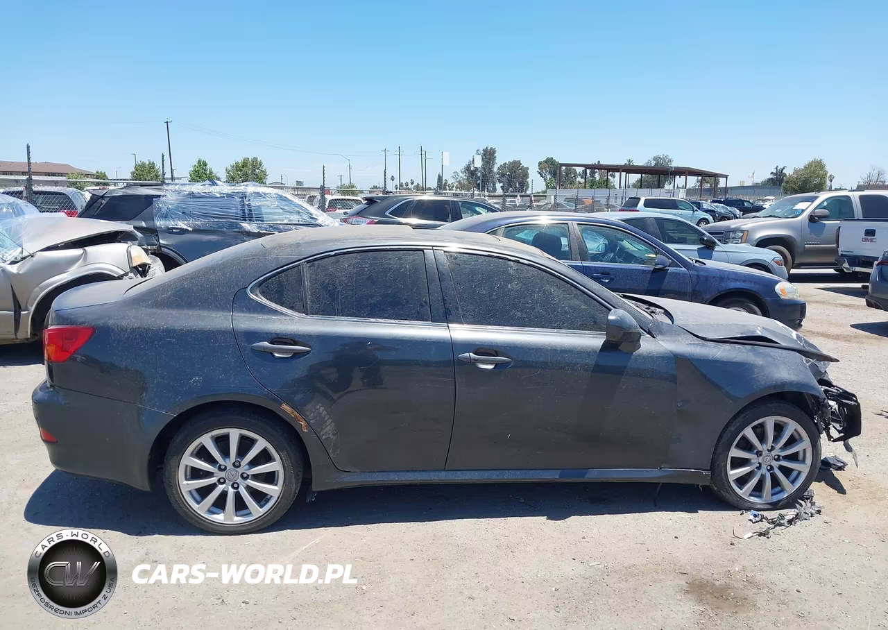2006 Lexus Is 250 VIN:JTHCK262565004938 - 14