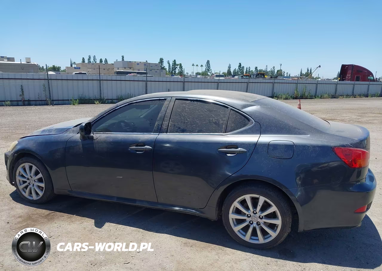 2006 Lexus Is 250 VIN:JTHCK262565004938 - 15