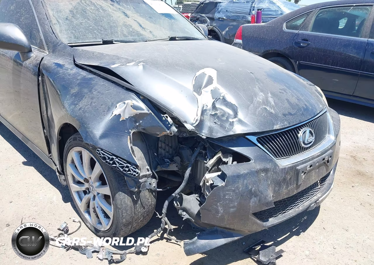 2006 Lexus Is 250 VIN:JTHCK262565004938 - 6