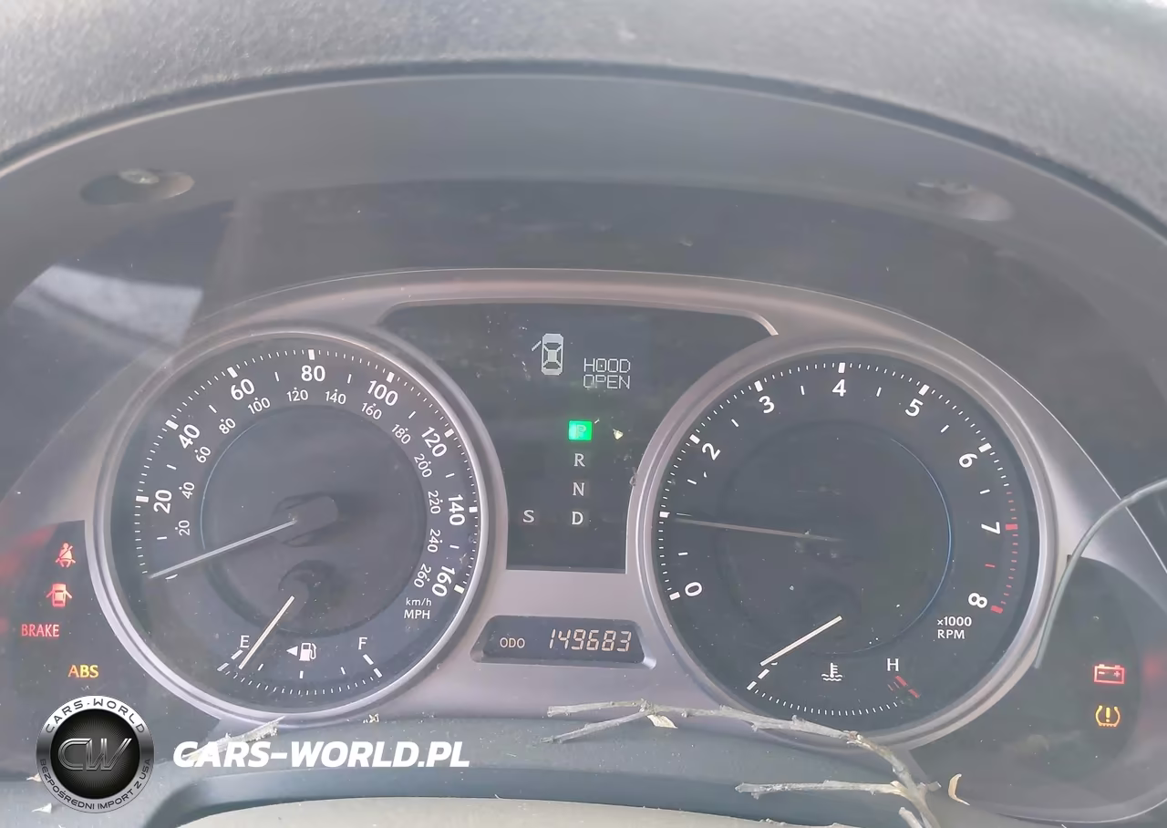 2006 Lexus Is 250 VIN:JTHCK262565004938 - 7