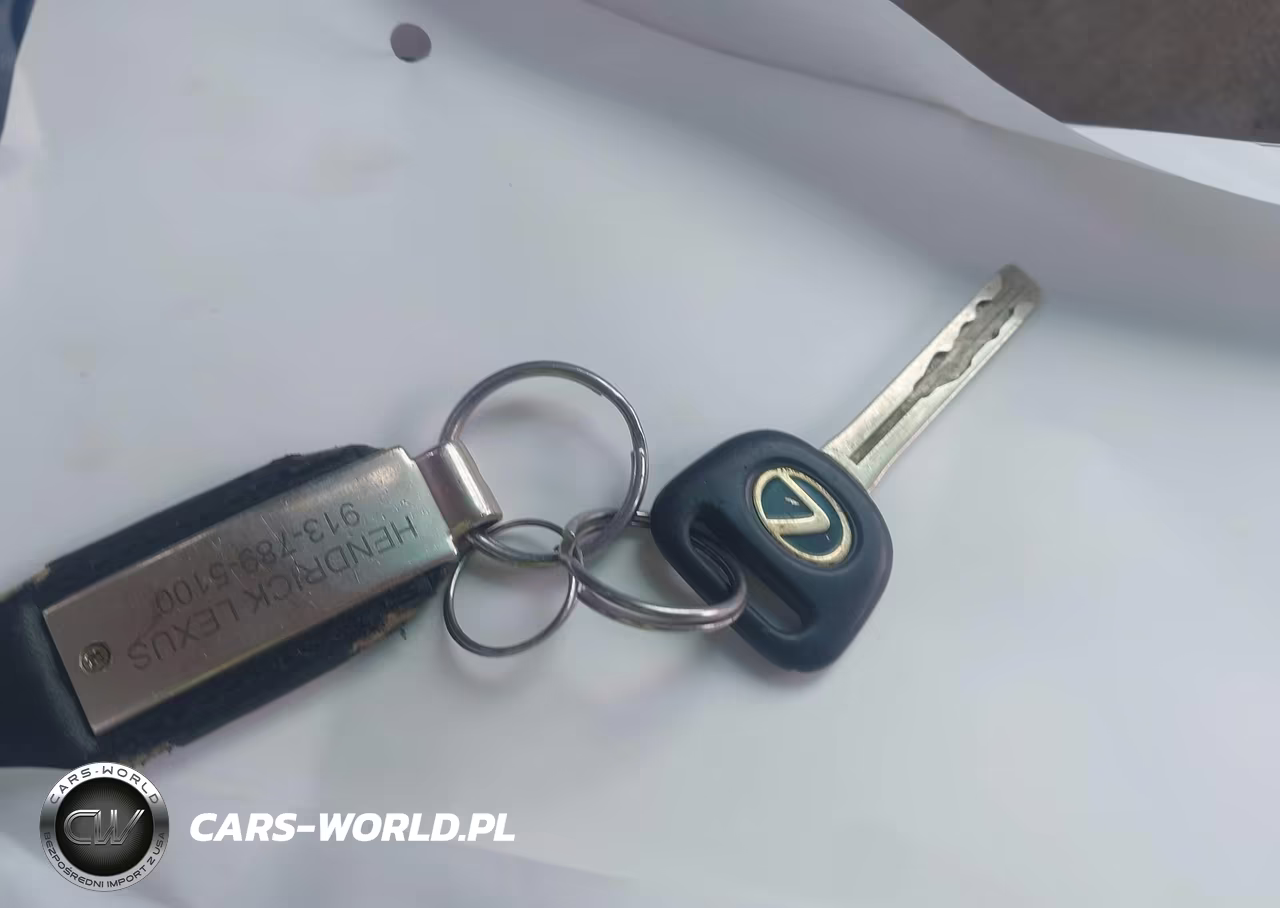 1995 Lexus Ls 400 VIN:JT8UF22E0S0012512 - 11