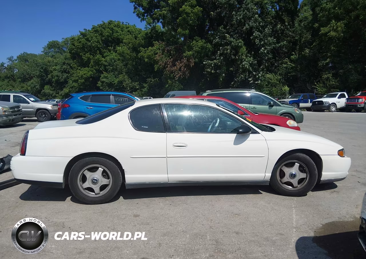 2003 Chevrolet Monte Carlo Ls VIN:2G1WW12E239274813 - 13