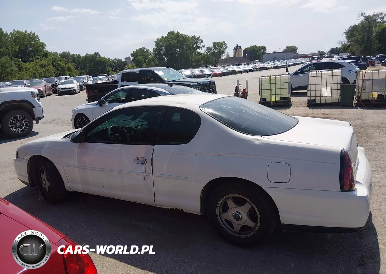 2003 Chevrolet Monte Carlo Ls VIN:2G1WW12E239274813 - 14