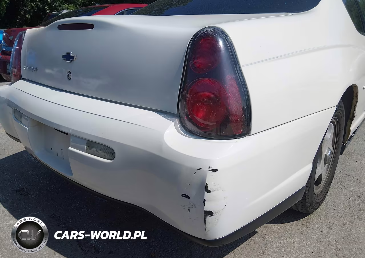 2003 Chevrolet Monte Carlo Ls VIN:2G1WW12E239274813 - 17