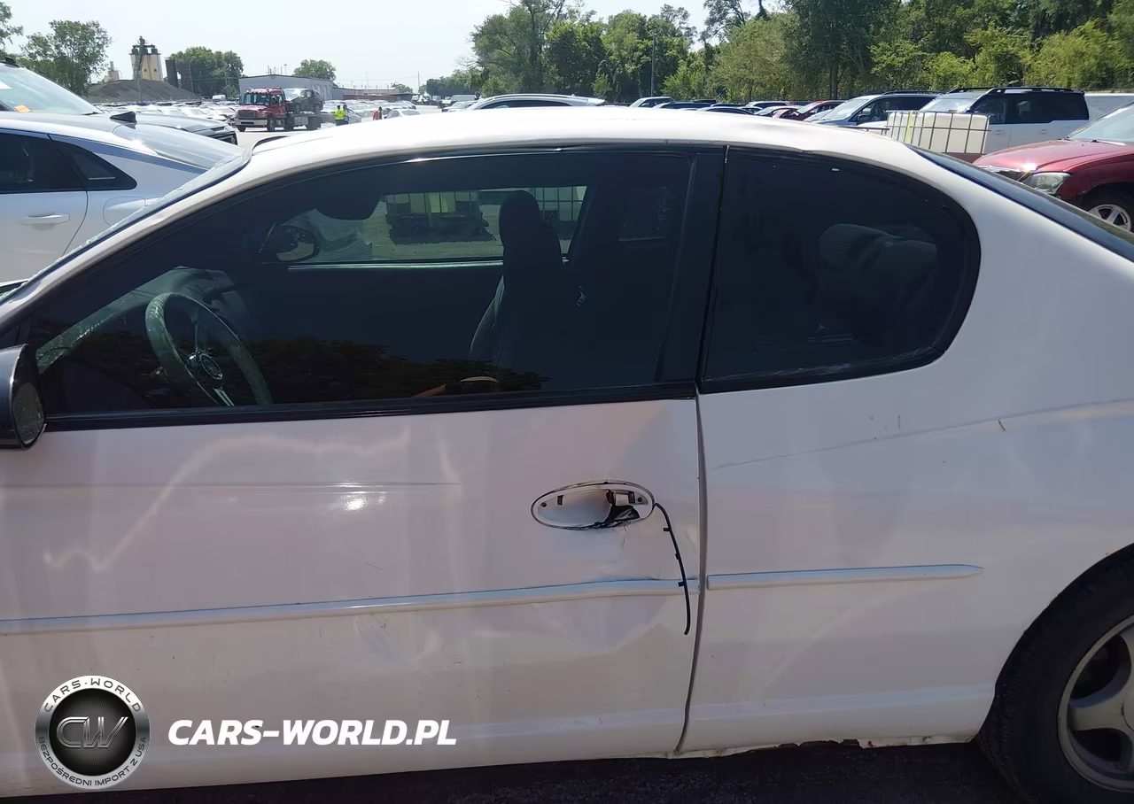2003 Chevrolet Monte Carlo Ls VIN:2G1WW12E239274813 - 6